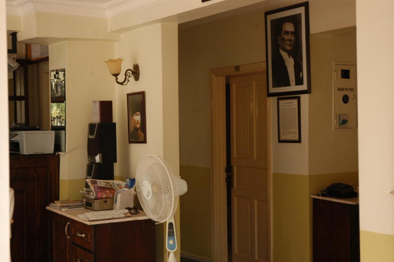 Flash Hotel Marmaris Luaran gambar