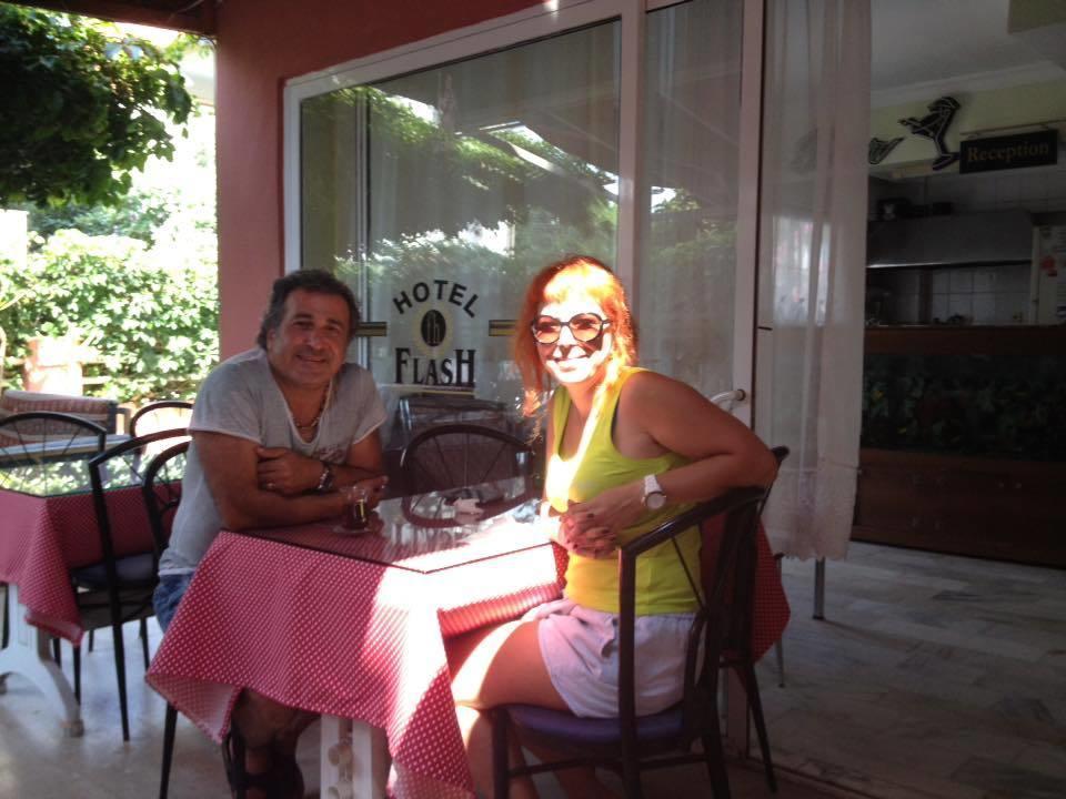 Flash Hotel Marmaris Luaran gambar