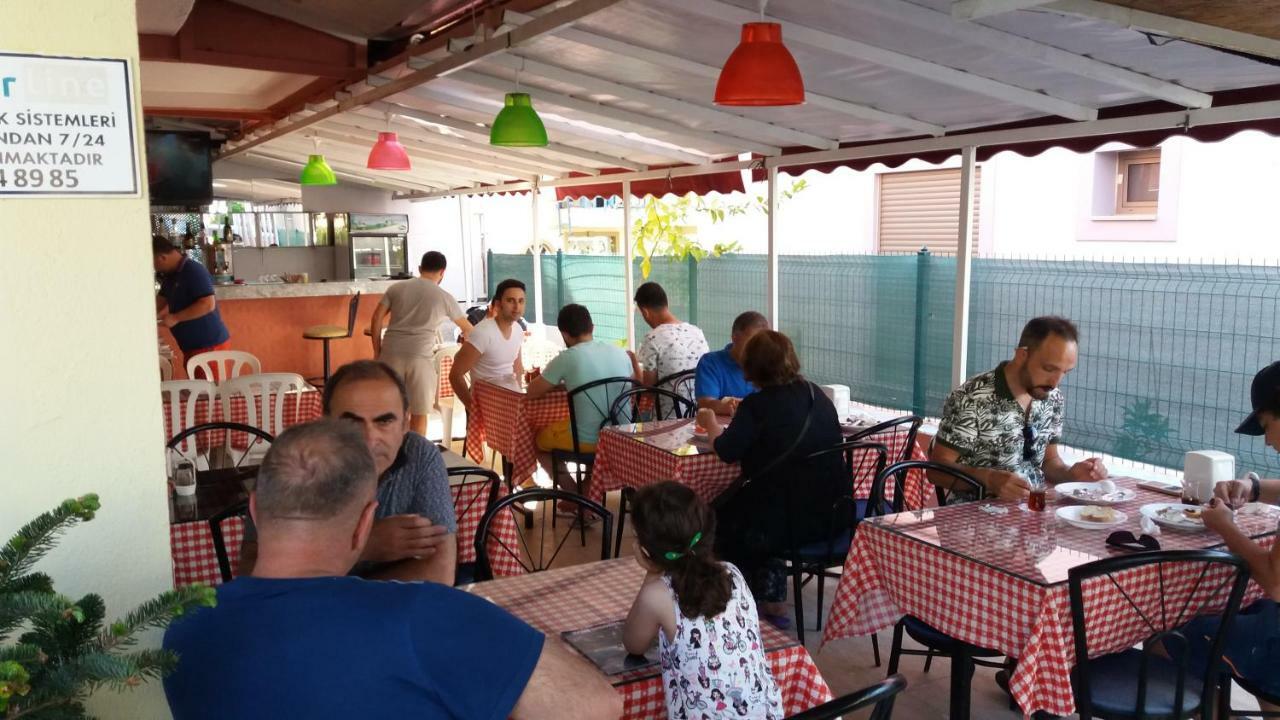 Flash Hotel Marmaris Luaran gambar