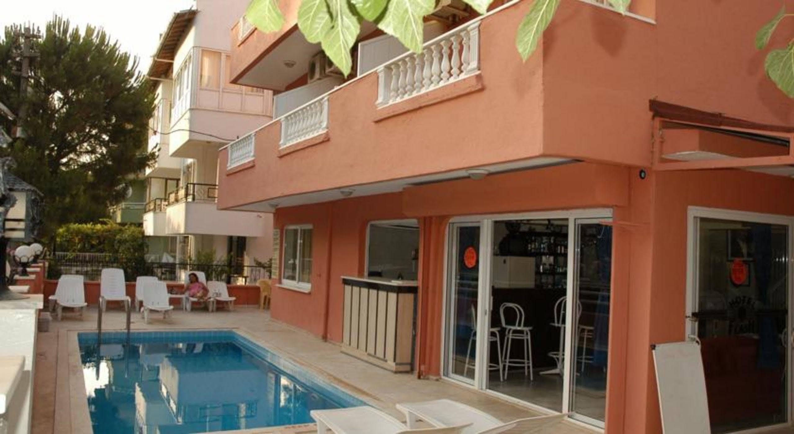 Flash Hotel Marmaris Luaran gambar