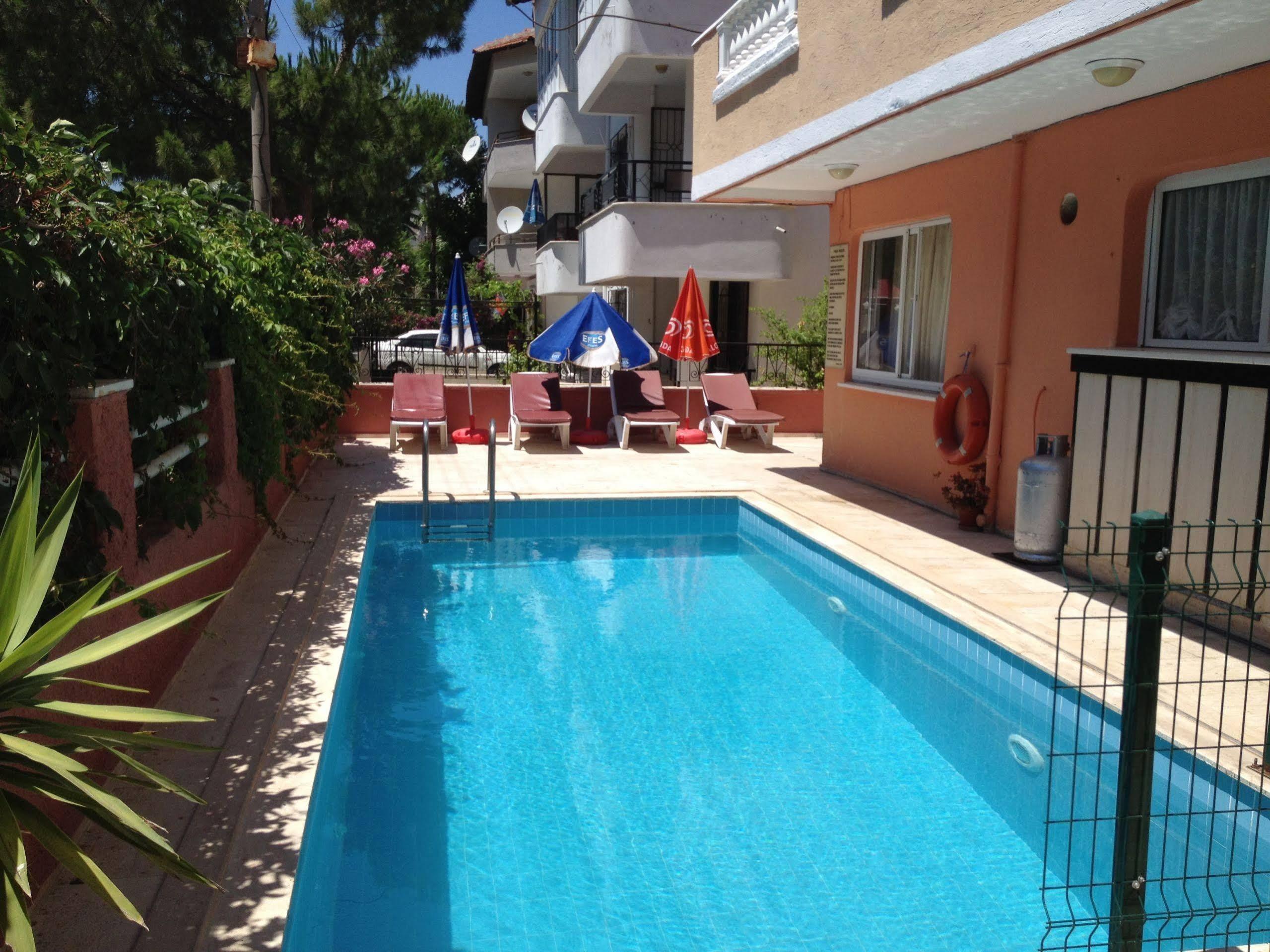 Flash Hotel Marmaris Luaran gambar